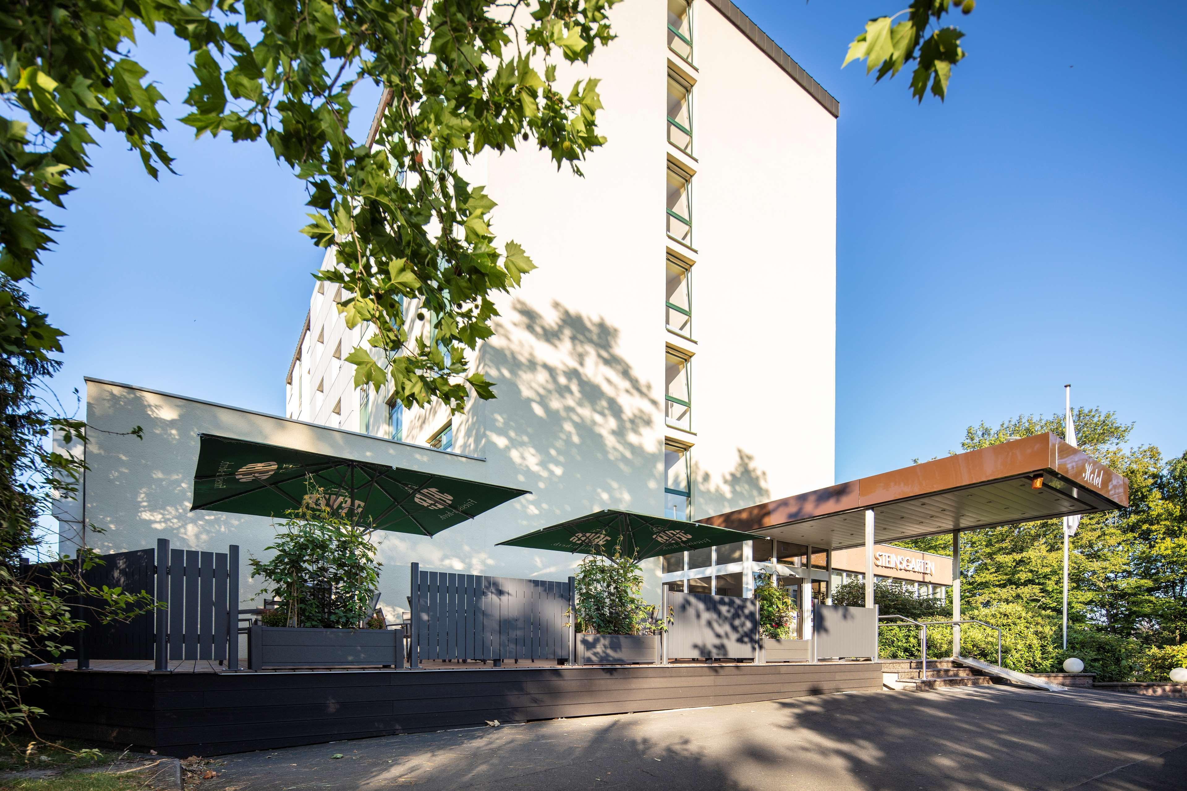Best Western Plus Hotel Steinsgarten Gießen Zewnętrze zdjęcie